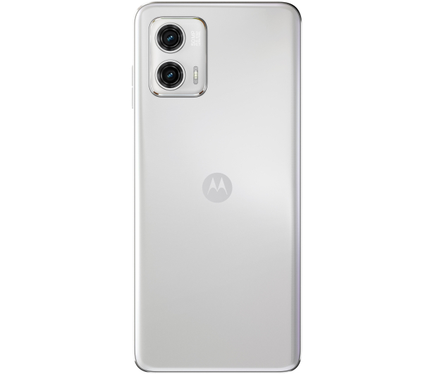 Motorola moto g73 5G 8/256GB Lucent White 120Hz - 1111279 - zdjęcie 3
